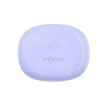 Słuchawki douszne Infinix XBuds 3 XE31 fioletowe