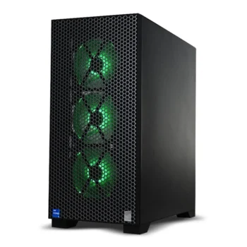 Komputer HIRO Gamer AMD Ryzen 7 7700, RTX 5050 8GB, 32GB RAM, 1TB SSD, WIFI, W11H