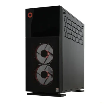 KOMPUTER HIRO Wingman - AMD Ryzen 7 9850X3D, RX 9060XT 16GB, 32GB RAM, 1TB SSD, W11H