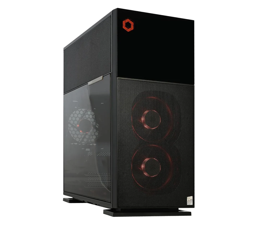 KOMPUTER HIRO Wingman - AMD Ryzen 7 9850X3D, RX 9070XT 16GB, 32GB RAM, 2TB SSD, W11H