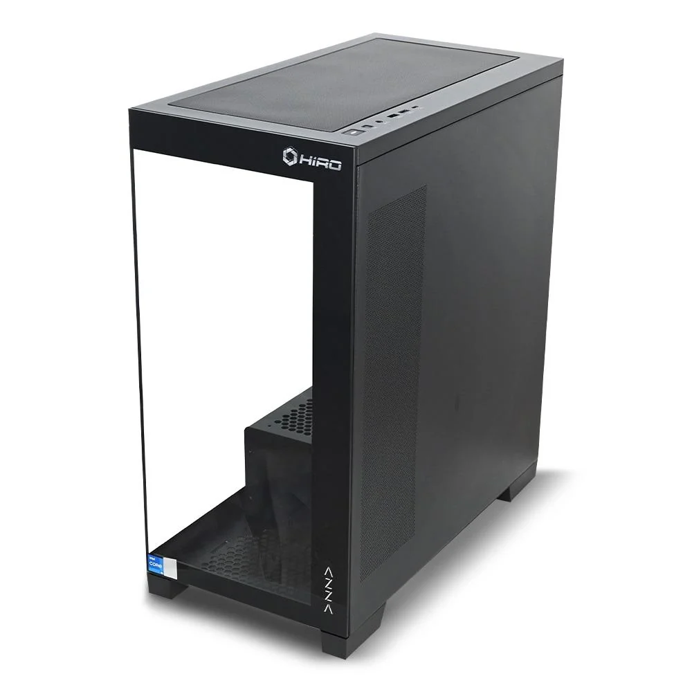 Komputer HIRO Aurora AMD Ryzen 7 9700X, RTX 5070 12GB, 32GB RAM, 2TB SSD, WIFI, W11H