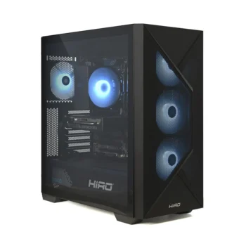 Komputer HIRO Hellcat Intel ULTRA 5 225F, RTX 5060 8GB, 16GB RAM, 1TB SSD, WIFI, W11H