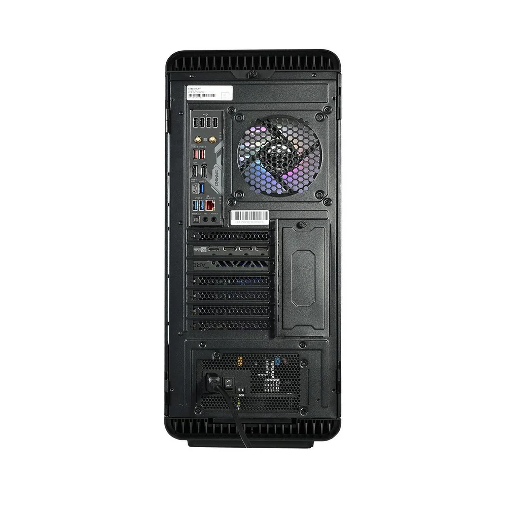 KOMPUTER HIRO AirFrame - Intel Ultra 5 245KF, RTX 5070 12GB, 32GB RAM, 2TB SSD, W11H
