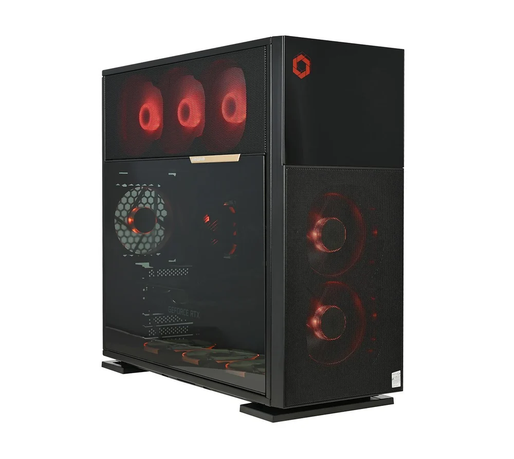 KOMPUTER HIRO Wingman - Intel Ultra 7 265F, RTX 5070 12GB, 32GB RAM, 1TB SSD, W11H