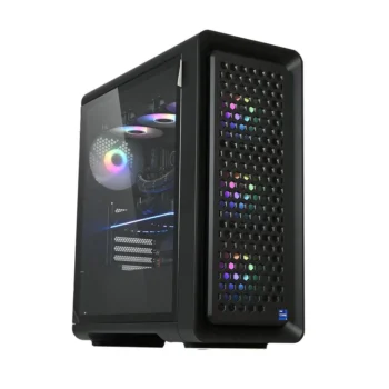 KOMPUTER HIRO AirFrame - Intel Ultra 7 265KF, RTX 5080 16GB, 32GB RAM, 2TB SSD, W11H