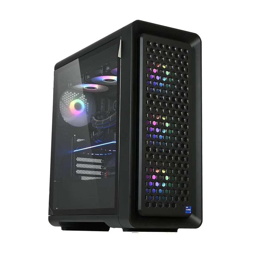 KOMPUTER HIRO AirFrame - Intel Ultra 7 265KF, RTX 5080 16GB, 32GB RAM, 2TB SSD, W11H