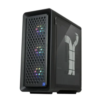 KOMPUTER HIRO AirFrame - Intel Ultra 7 Plus 270K, RTX 5070 12GB, 32GB RAM, 2TB SSD, W11H