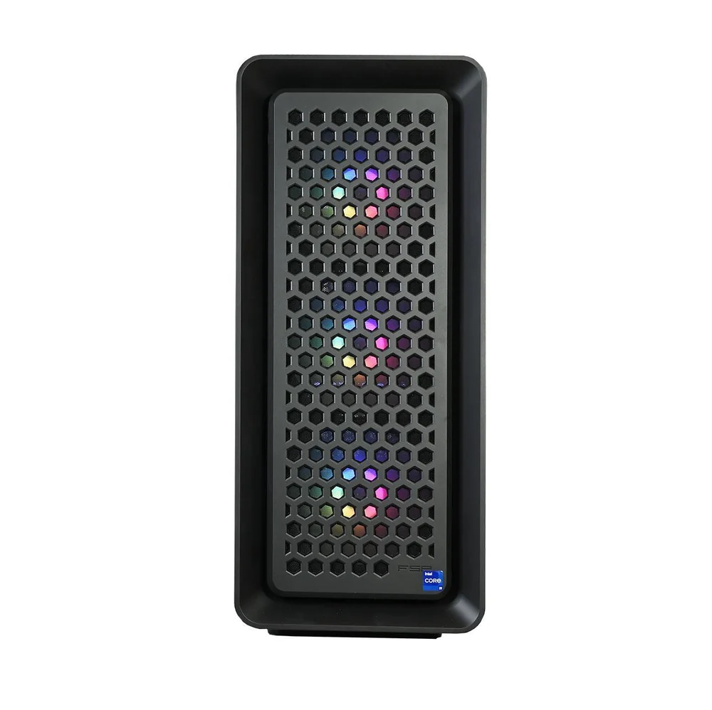 KOMPUTER HIRO AirFrame - Intel Ultra 7 Plus 270K, RTX 5070 12GB, 32GB RAM, 2TB SSD, W11H