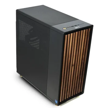 Stacja robocza NTT WorkStation - Ultra 7 265K, 64GB RAM, 2TB SSD, WIFI, W11 Pro