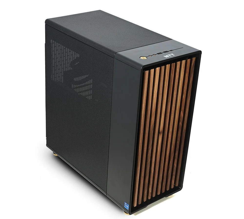 Stacja robocza NTT WorkStation - Ultra 9 285K, 64GB RAM, 2TB SSD, WIFI, W11 Pro