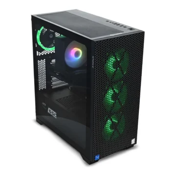 Komputer HIRO Gamer Intel i5 14400F, RTX 5050 8GB, 16GB RAM, 1TB SSD, WIFI, W11H