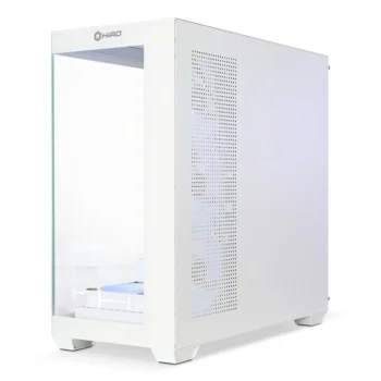 Komputer HIRO Aurora White Edition Intel i7 14700F, RTX 5070 12GB, 32GB RAM, 1TB SSD, WIFI, W11