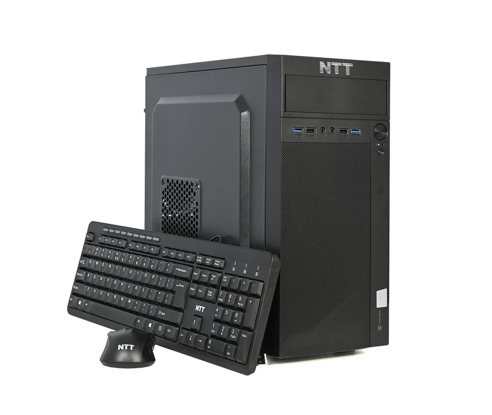 KOMPUTER NTT ProDesk - R5 3400G, 8GB RAM, 1TB SSD, WIFI, W11 Home