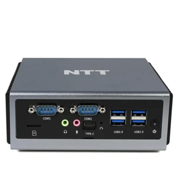 KOMPUTER NTT Mini PC - INTEL i3 1215U, 8GB RAM, 256GB SSD, WIFI, WINDOWS 11 Home