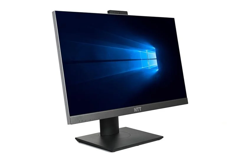 Komputer NTT All-in-One 27'' - i5 12400, 16GB RAM, 1TB SSD, WIFI, W11 Home