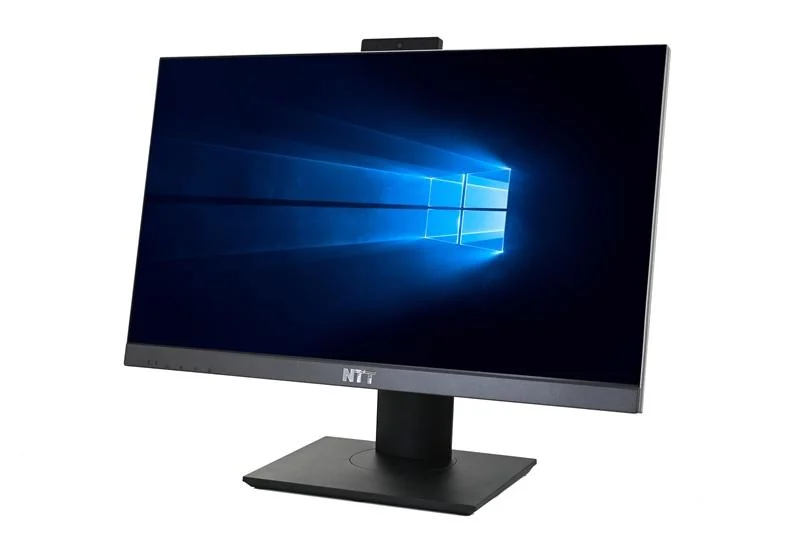 Komputer NTT All-in-One 27'' - i5 12400, 16GB RAM, 1TB SSD, WIFI, W11 Home