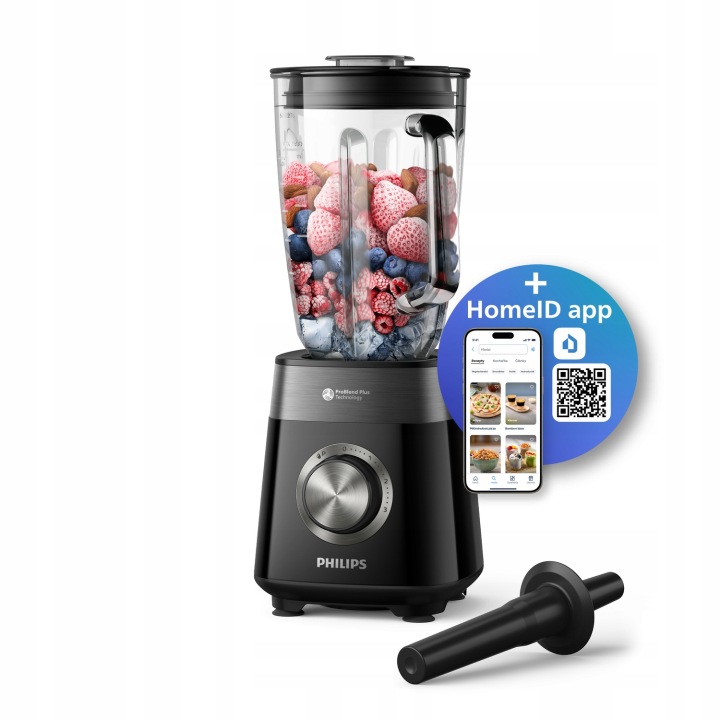 Blender kielichowy Philips HR3030/00 5000 Series ProBlend Plus 2 l czarny