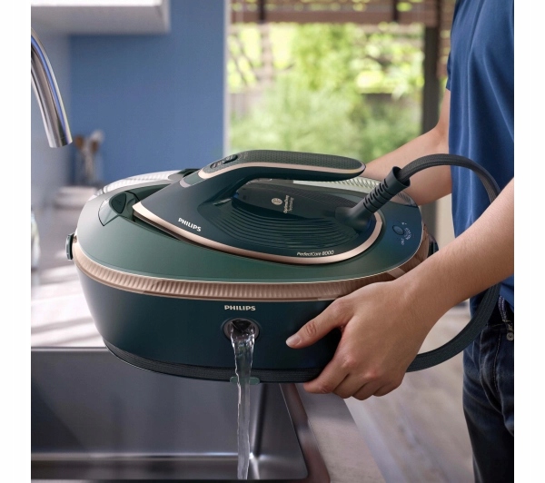 Generator pary Philips PerfectCare PSG8200/70 AI SteamGlide Elite 3120W - obrazek 6