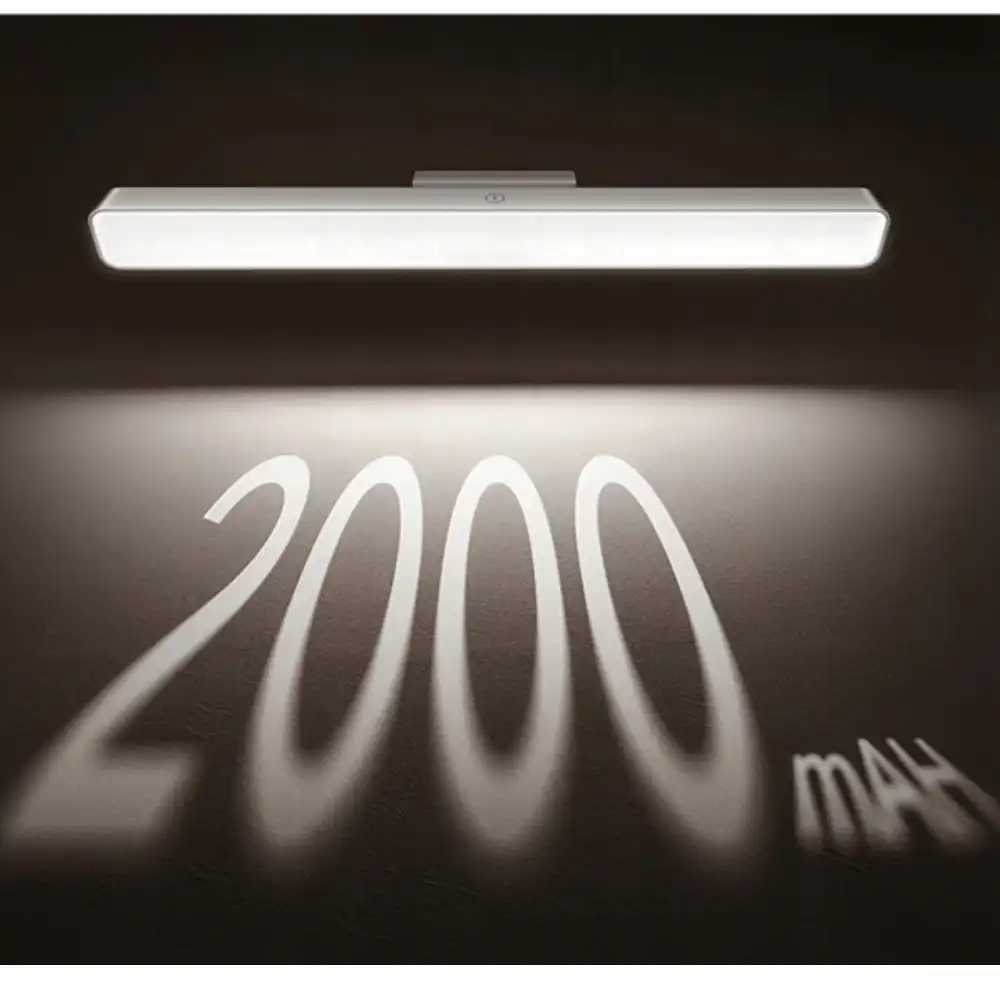 Bezprzewodowa lampa LED Xiaomi Magnetic Reading Light Bar 2000mAh - obrazek 3