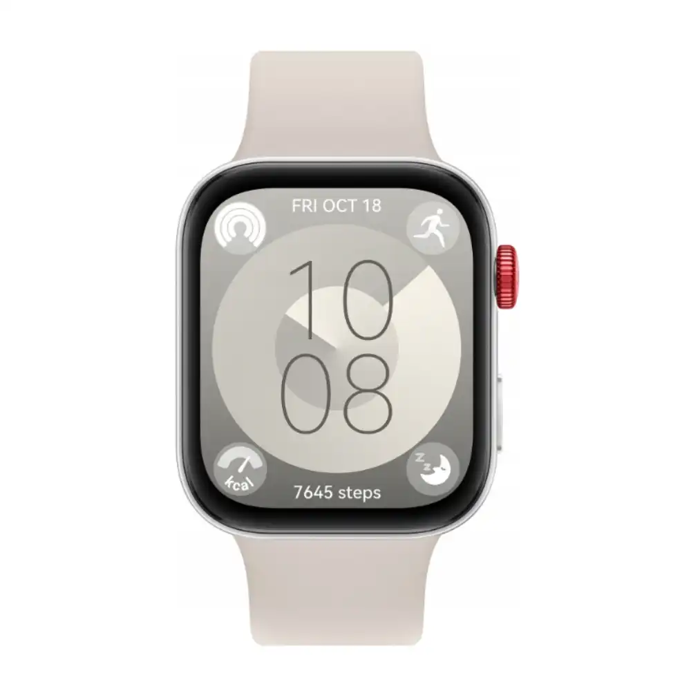 Smartwatch Huawei Watch Fit 3 beżowy - obrazek 2