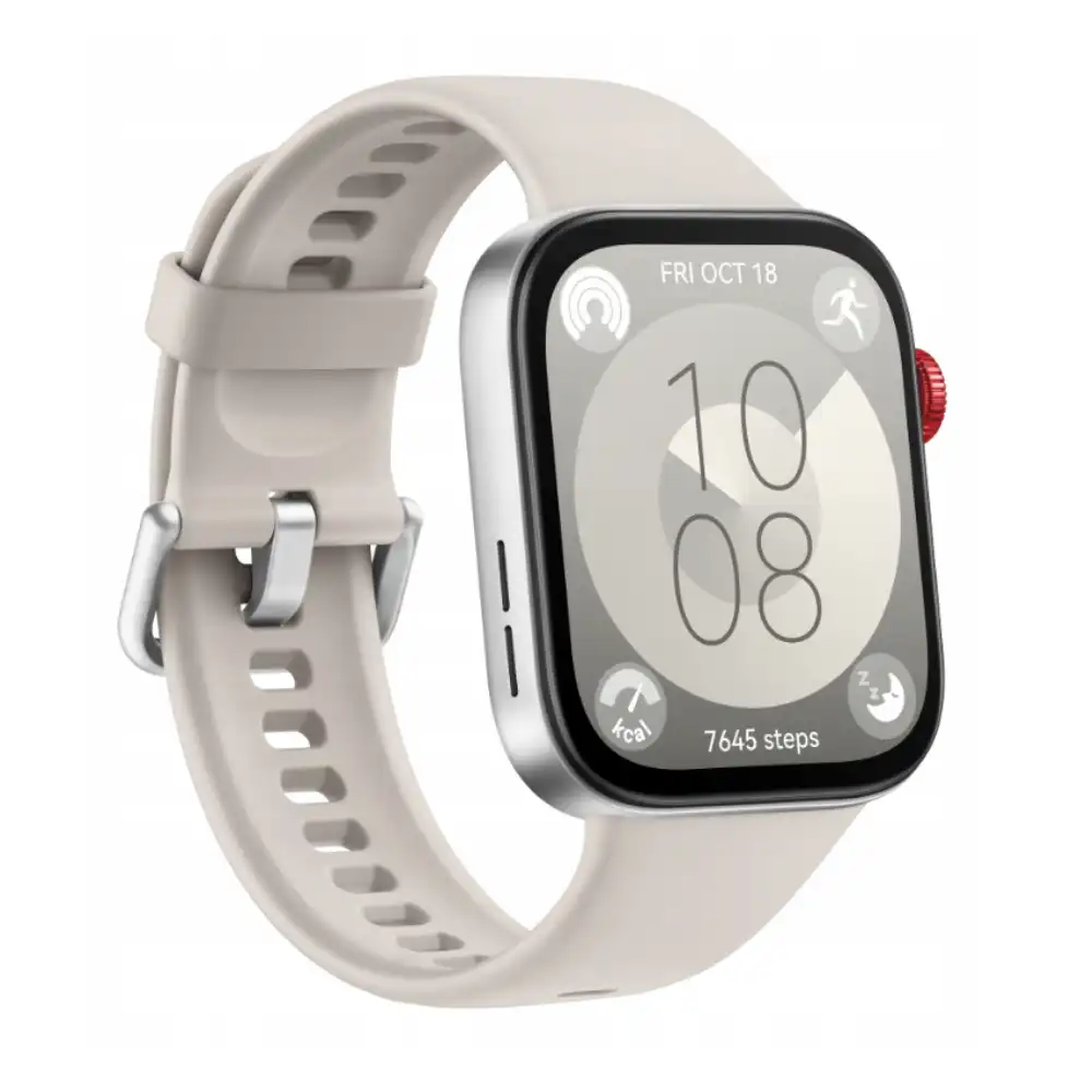 Smartwatch Huawei Watch Fit 3 beżowy - obrazek 4