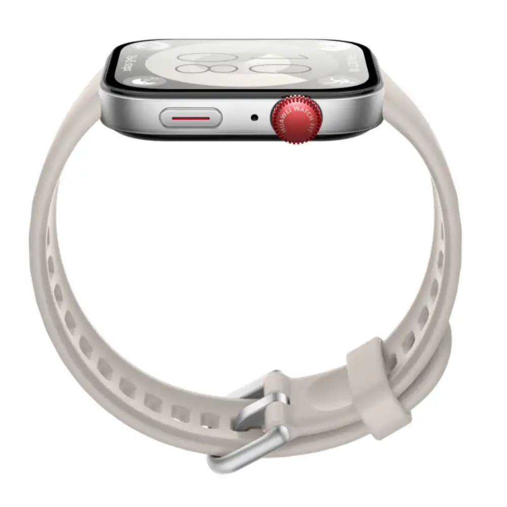 Smartwatch Huawei Watch Fit 3 beżowy - obrazek 5