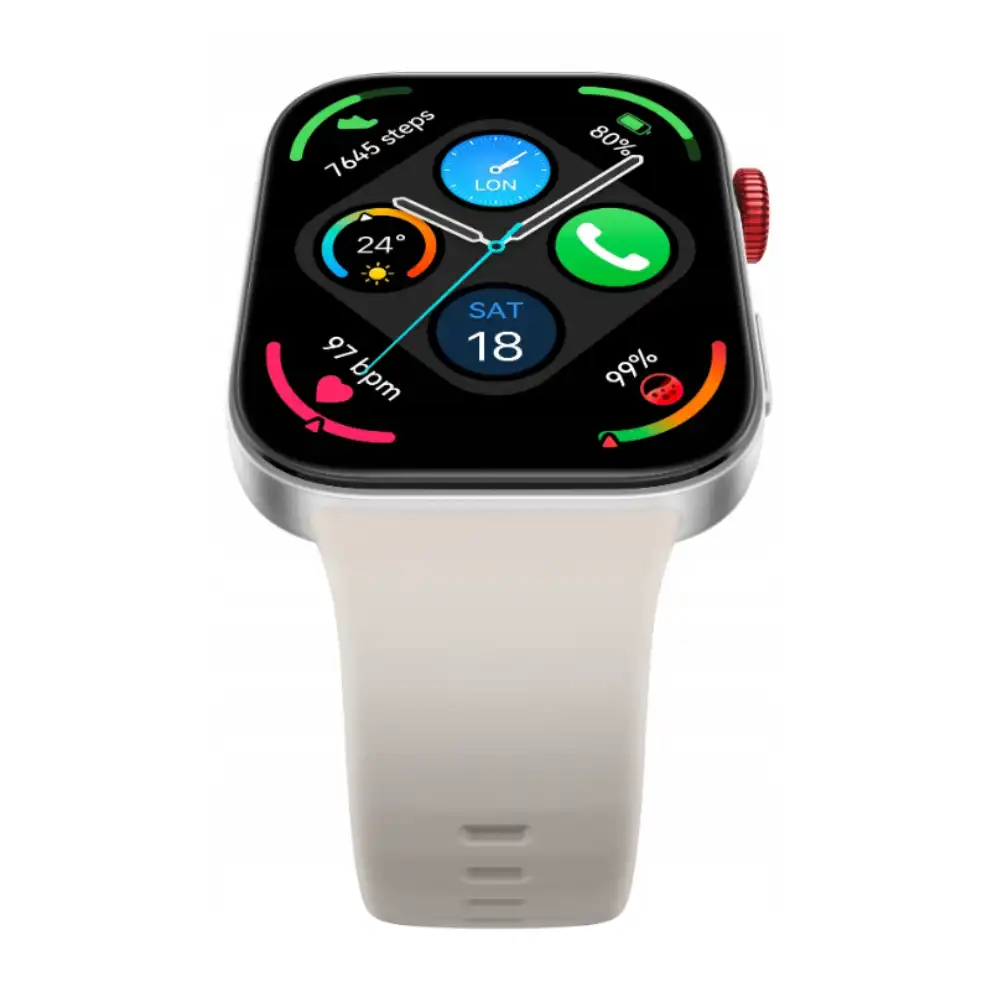 Smartwatch Huawei Watch Fit 3 beżowy - obrazek 3