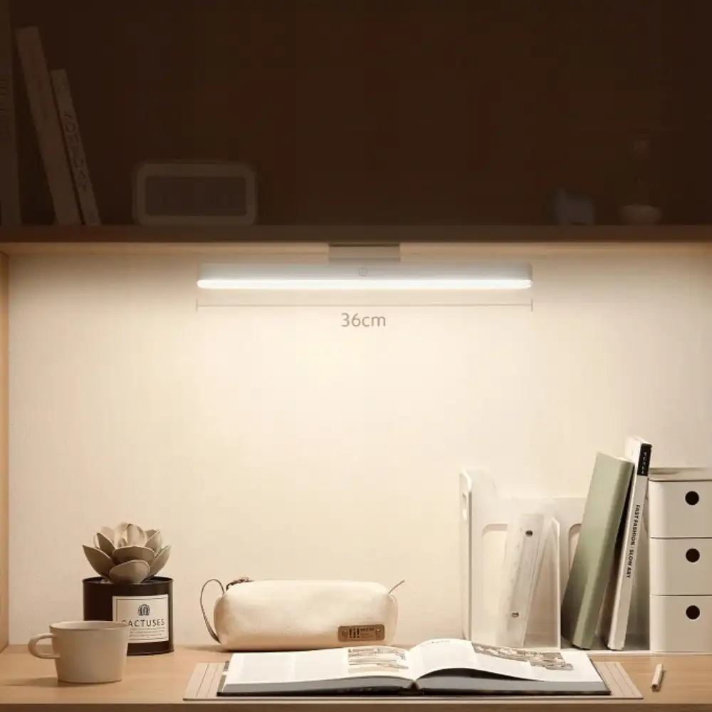 Bezprzewodowa lampa LED Xiaomi Magnetic Reading Light Bar 2000mAh - obrazek 5