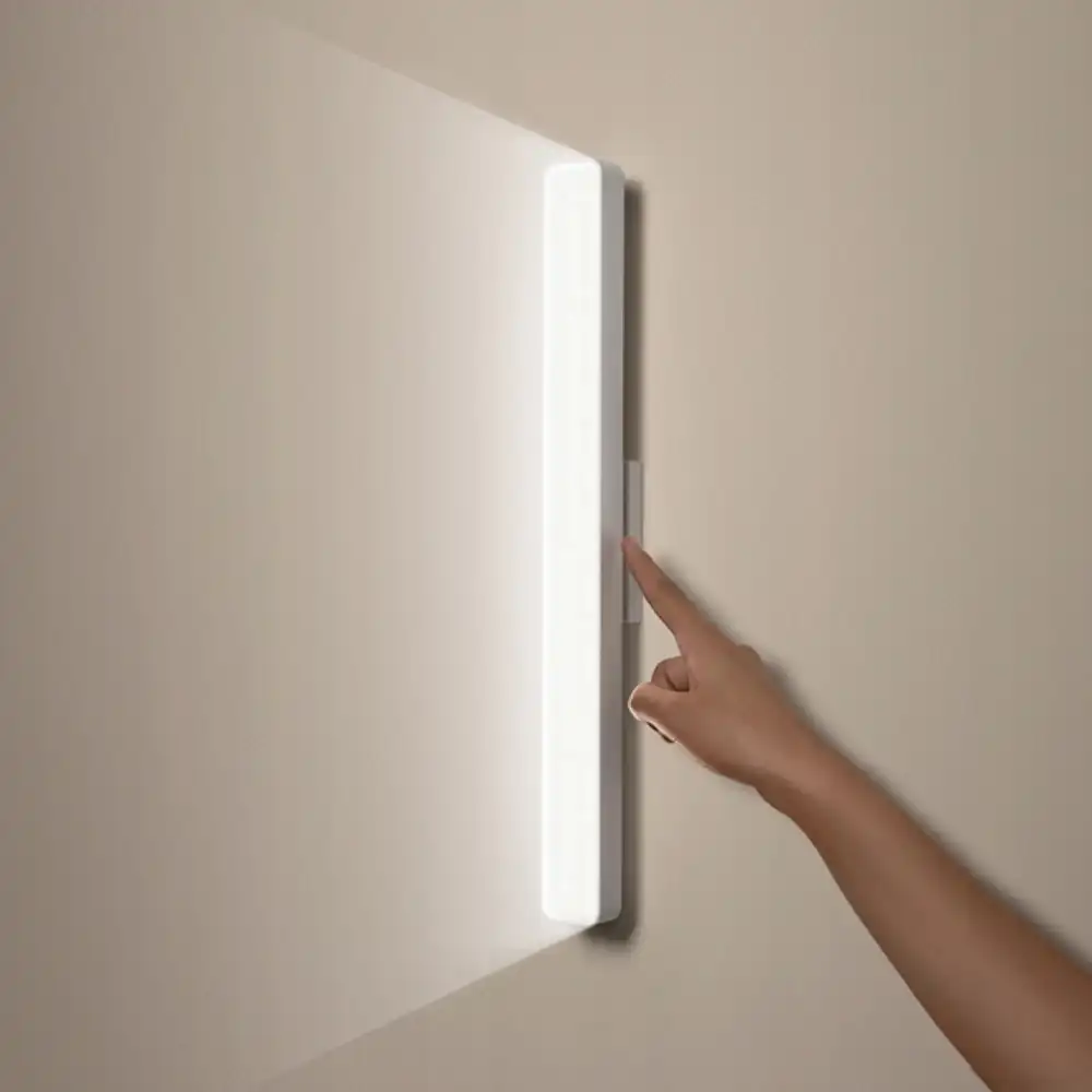 Bezprzewodowa lampa LED Xiaomi Magnetic Reading Light Bar 2000mAh - obrazek 4