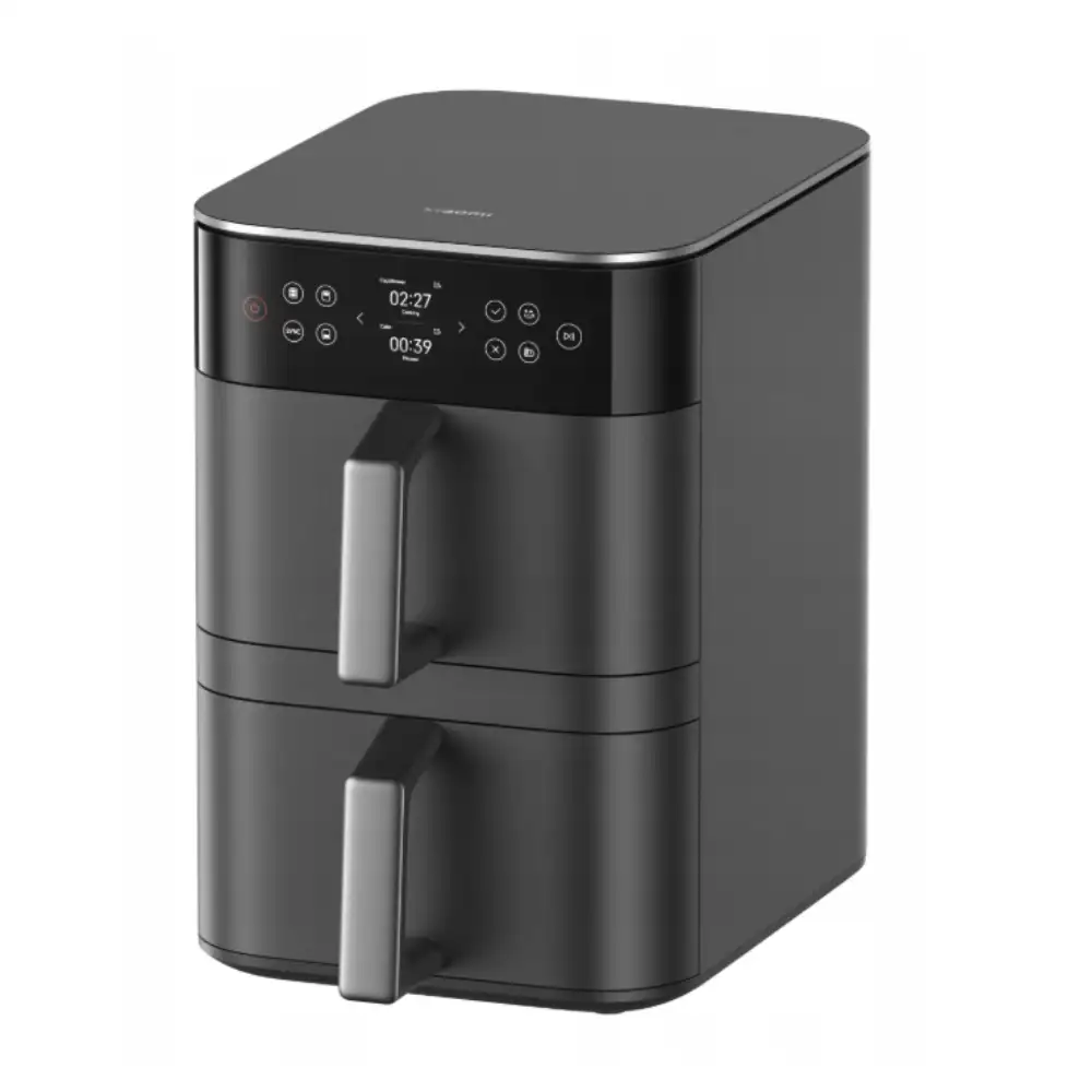 Frytkownica beztłuszczowa Xiaomi Dual Zone Air Fryer 12L 2800W 14 Programów