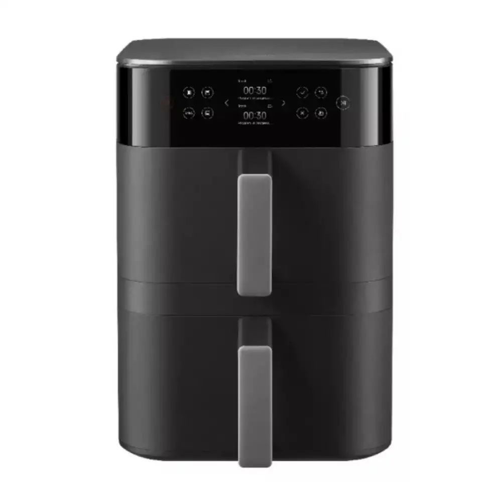 Frytkownica beztłuszczowa Xiaomi Dual Zone Air Fryer 12L 2800W 14 Programów - obrazek 2