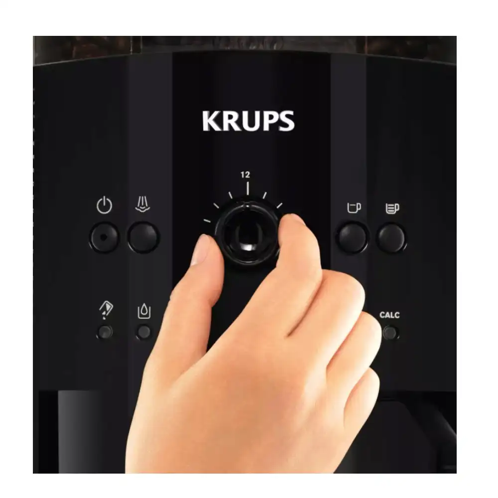 Automatyczny ekspres ciśnieniowy Krups EA810870 1450 W czarny - obrazek 4