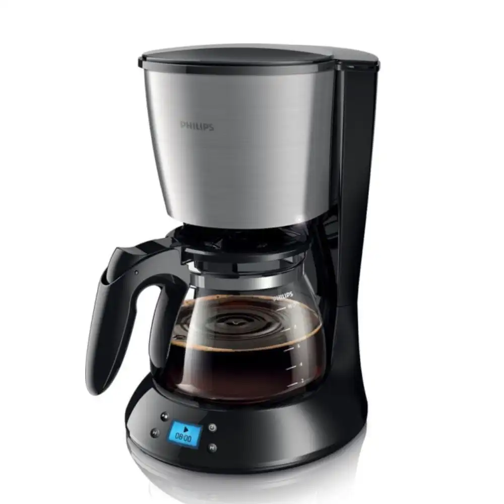 Ekspres przelewowy Philips HD7459/20 1,2 l czarny - obrazek 3