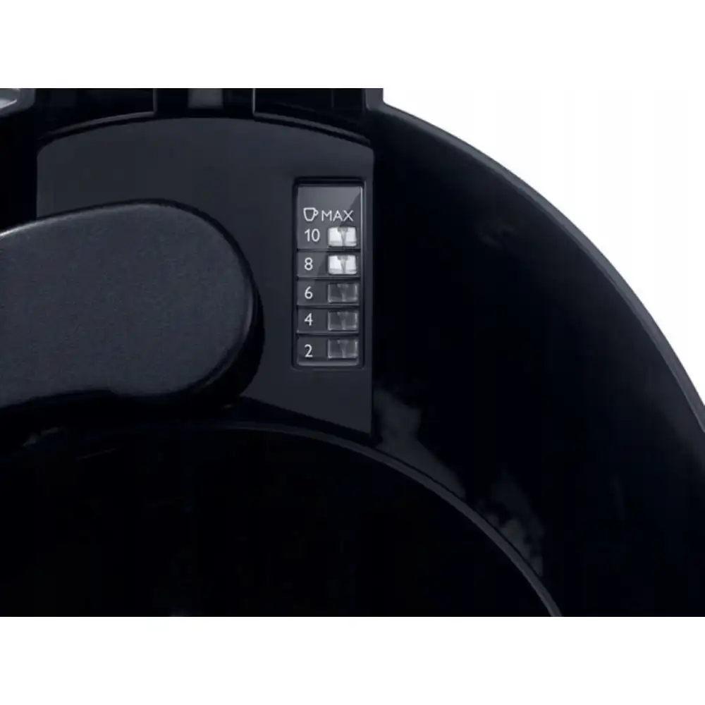 Ekspres przelewowy Philips HD7459/20 1,2 l czarny - obrazek 5