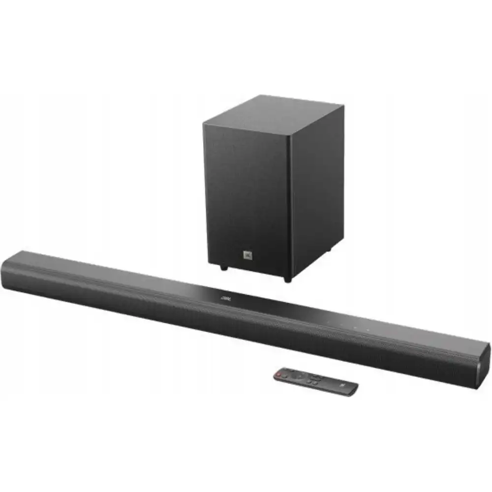 Soundbar JBL Cinema SB 550 3.1 250 W czarny - obrazek 2