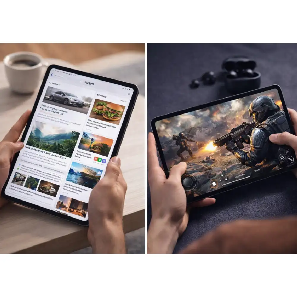 Tablet Xiaomi Pad 8 11,2" 8 GB / 128 GB szary - obrazek 5