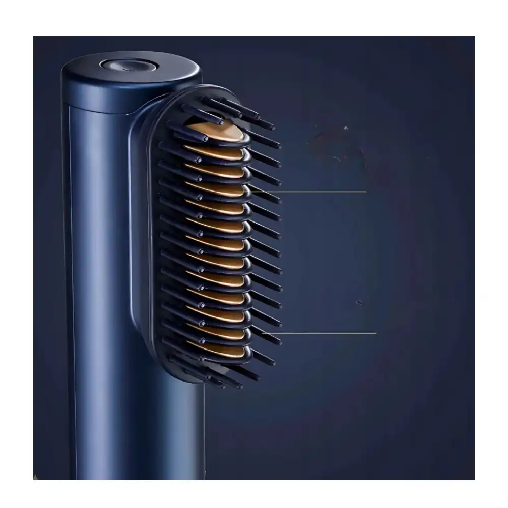 Suszarka prostownica do włosów BaByliss Air Wand AS6550CE jonizacja 3w1 - obrazek 2