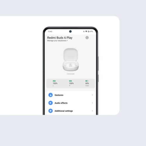Sluchawki-bezprzewodowe-douszne-Xiaomi-Redmi-Buds-6-Play-Model-Redmi-Buds-6-Play fbcbdeb8d59ff556aaa12a0e10c2f7b20d0b6962734eef657145e64cf49a49aaf4f0caec393c8d5fb43f0ac4a33ecd9a1550a4088f1659ff78155ae3c7215428b93e0a0940938ba5ec5082bf7dc06aa8
