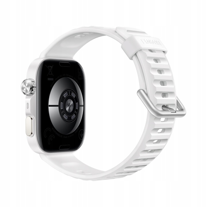 Smartwatch Huawei Watch Fit 5 Pro biały - obrazek 4
