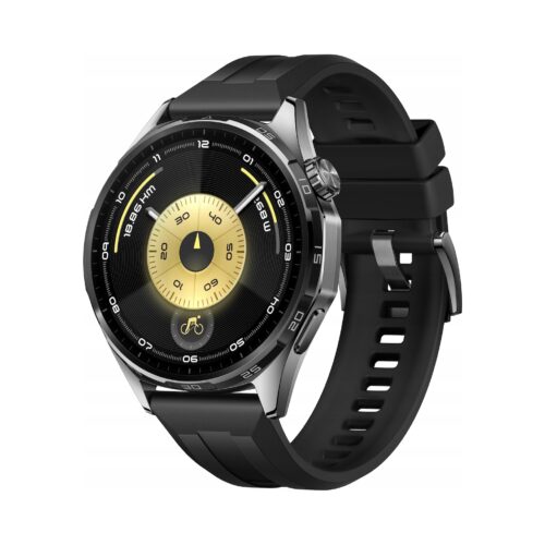 Smartwatch-Huawei-Watch-GT-6-Active-czarny-46mm Smartwatch-Huawei-Watch-GT-6-Active-czarny-46mm