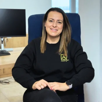 Aleksandra — Specjalista ds. Reklamacji w AMPQ