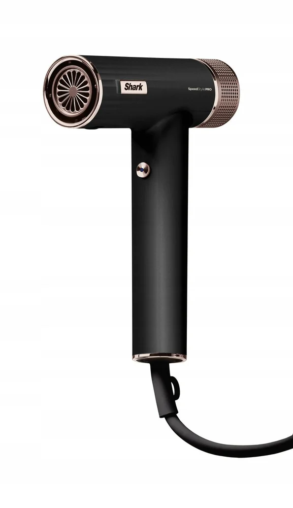 Suszarka do włosów Shark HD752EU SpeedStyle Pro 5w1 5 końcówek