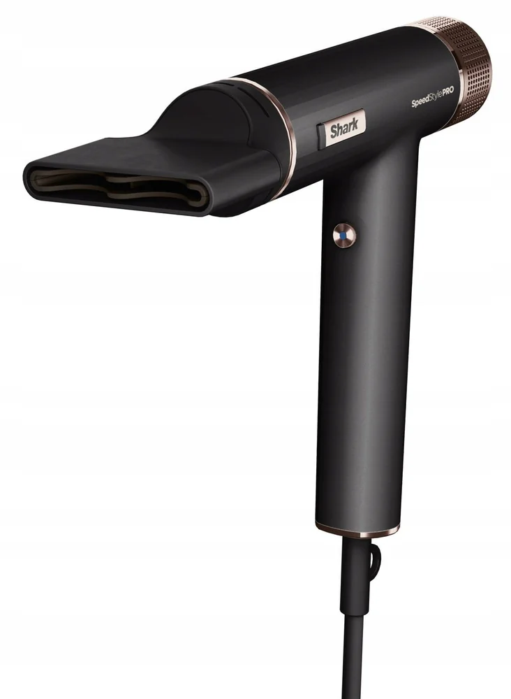 Suszarka do włosów Shark HD752EU SpeedStyle Pro 5w1 5 końcówek