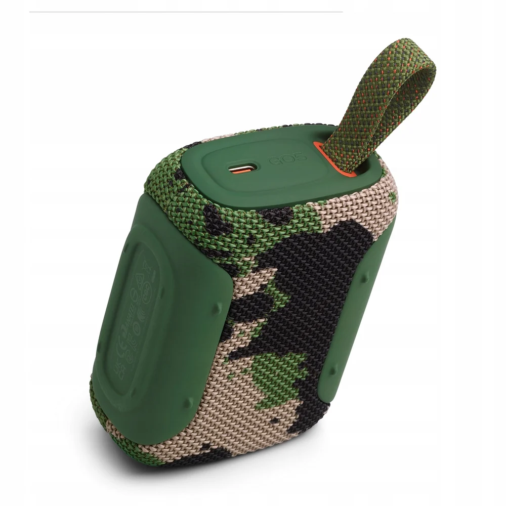 Głośnik mobilny JBL Go 5 Moro