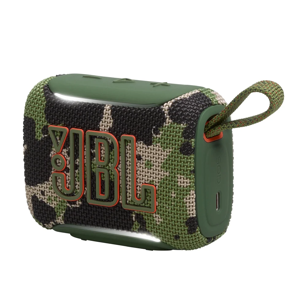 Głośnik mobilny JBL Go 5 Moro