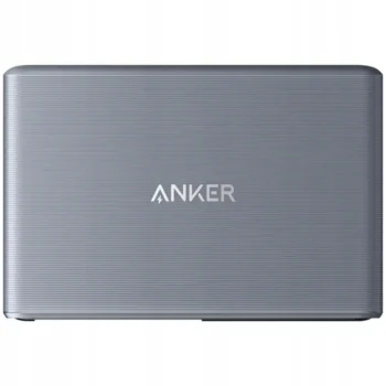 Ładowarka Anker Prime GaN 200W 2x USB-A, 4x USB-C, Zasilacz Do Laptopa