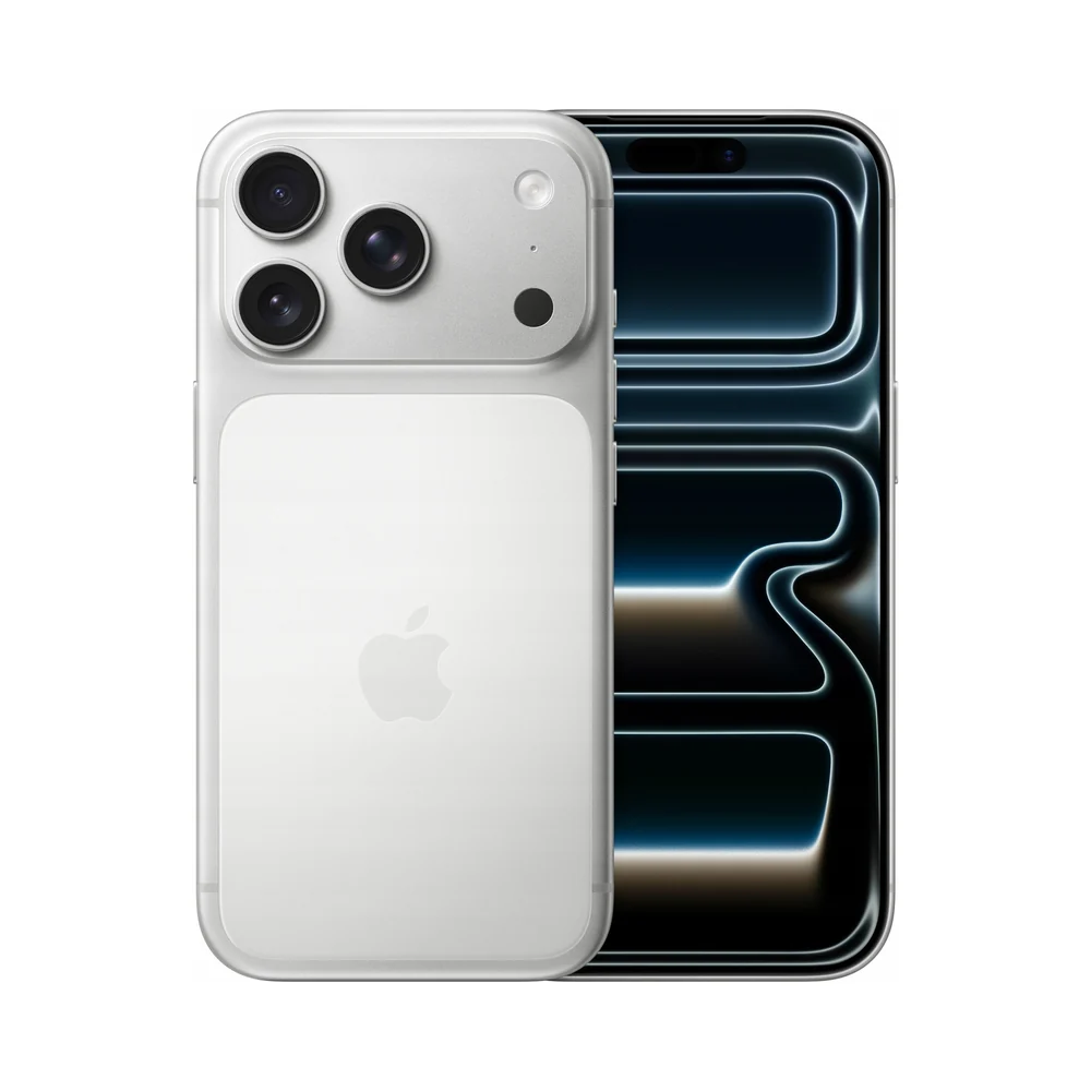 Smartfon Apple iPhone 17 Pro 12 GB / 256 GB 5G srebrny