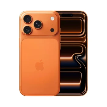 Smartfon Apple iPhone 17 Pro 12 GB / 256 GB 5G pomarańczowy