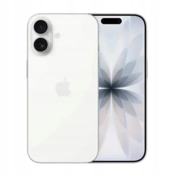 Smartfon Apple iPhone 17 8 GB / 256 GB 5G biały eSIM