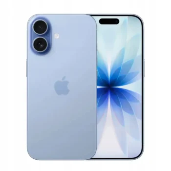 Smartfon Apple iPhone 17 8 GB / 256 GB 5G niebieski